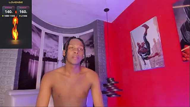 DominicSccott online show from January 18, 12:47 pm