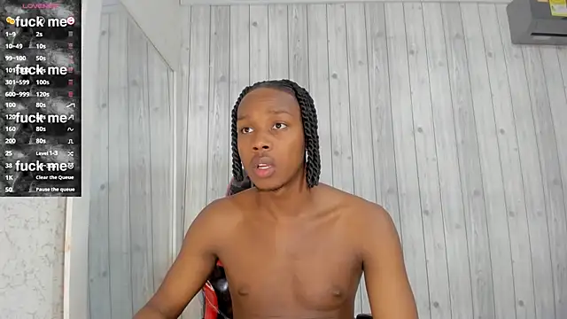 DominicSccott online show from February 20, 1:08 pm