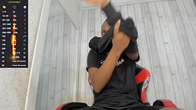 DominicSccott online show from March 12, 12:57 pm