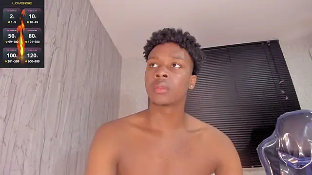 DominicSccott online show from January 22, 1:21 pm