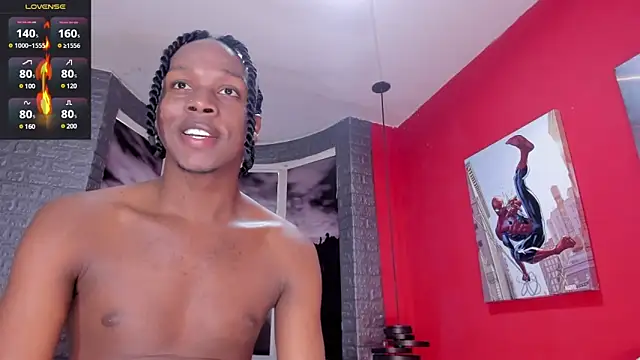 DominicSccott online show from January 21, 12:35 pm