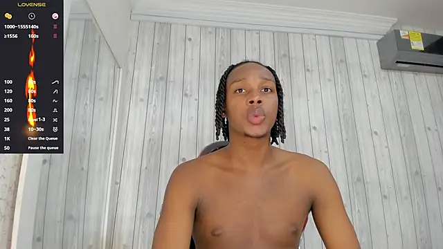 DominicSccott online show from March 1, 12:01 pm