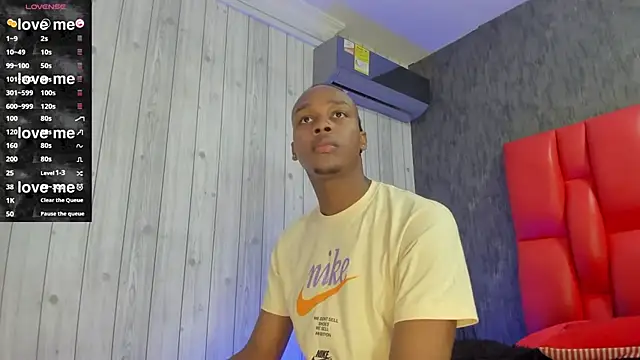 DominicSccott online show from March 3, 12:54 pm