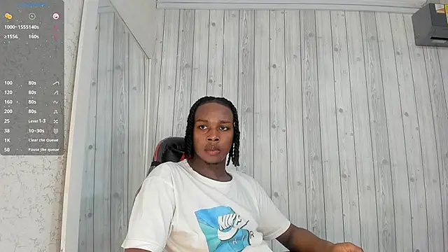 DominicSccott online show from February 26, 12:36 pm