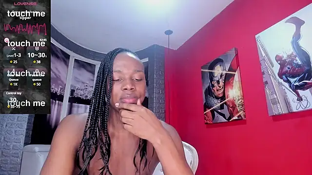 DominicSccott online show from December 10, 12:49 pm