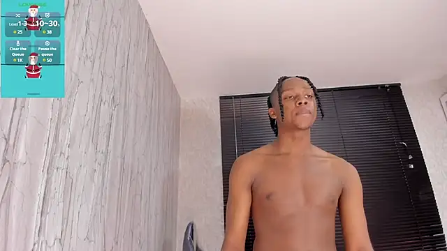 DominicSccott online show from December 20, 1:11 pm