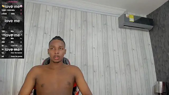 DominicSccott online show from March 11, 12:39 pm