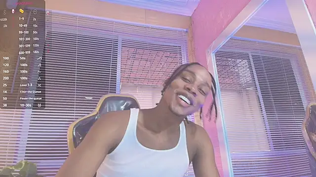 DominicSccott online show from September 21, 1:22 pm