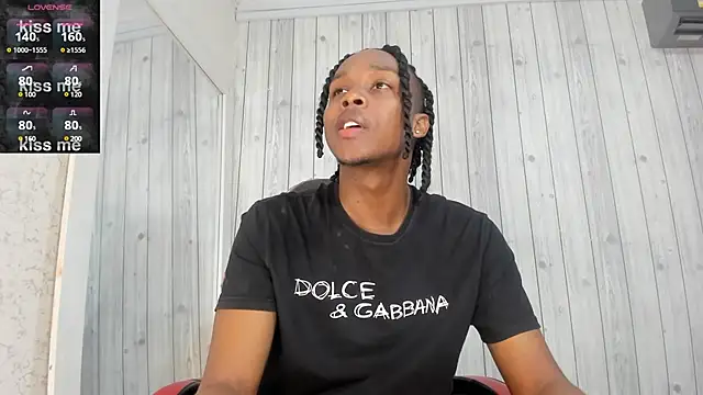 DominicSccott online show from February 8, 12:06 pm