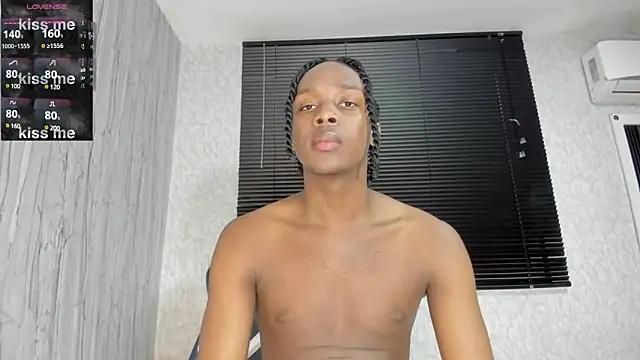 DominicSccott online show from January 9, 12:30 pm