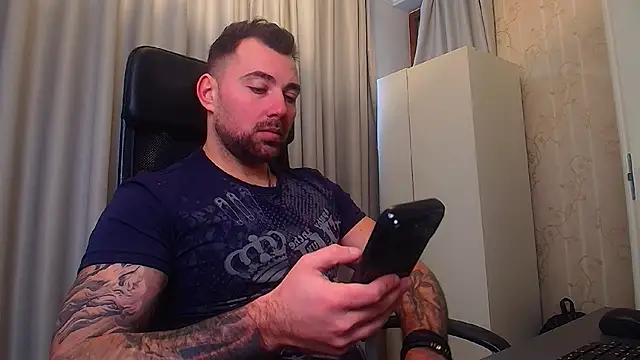 DuncanStone online show from February 3, 12:10 pm