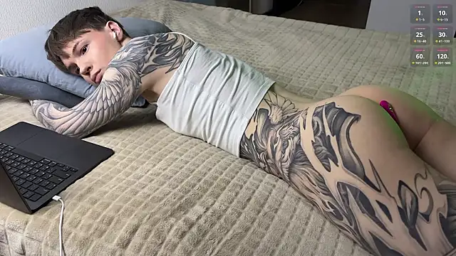 dnonilol online show from February 10, 2:38 am