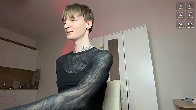 dnonilol online show from March 18, 2:47 am