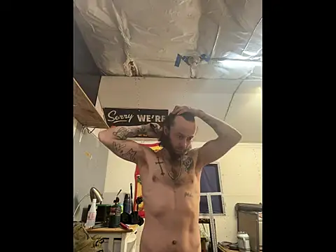 CloudDadddyyy420 online show from February 24, 4:41 pm