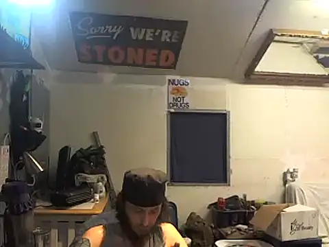 CloudDadddyyy420 online show from March 9, 11:32 pm