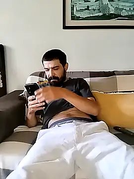 CrisSexShy online show from March 7, 6:27 pm