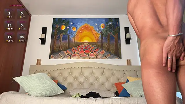 Adams ricci online show from September 22, 12:26 pm