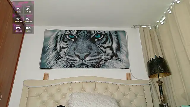 Adams ricci online show from March 18, 12:17 pm