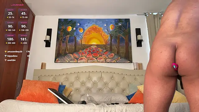 Adams ricci online show from September 18, 2:52 pm