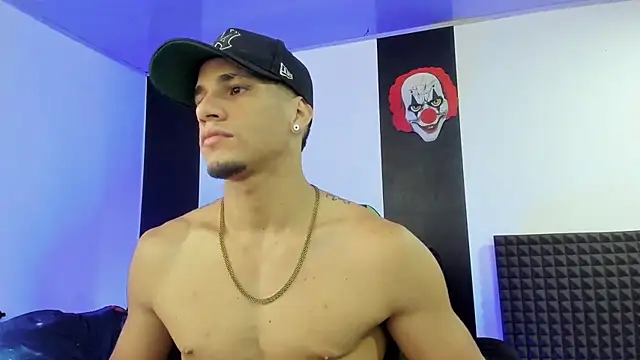 jhonnysnow17 online show from February 8, 5:08 am