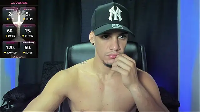 jhonnysnow17 online show from September 14, 8:05 am