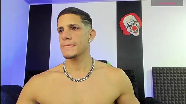 jhonnysnow17 online show from January 14, 5:08 am