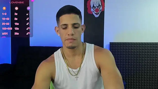 jhonnysnow17 online show from February 18, 4:04 am