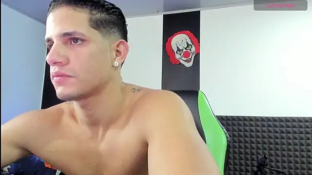 jhonnysnow17 online show from December 27, 2:47 am