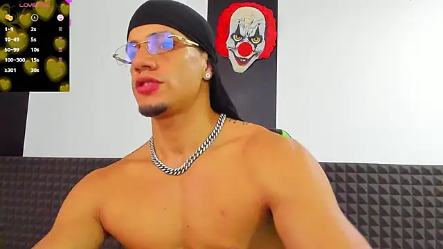 jhonnysnow17 online show from December 3, 8:58 am