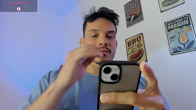 alejandro stark online show from February 28, 10:58 am