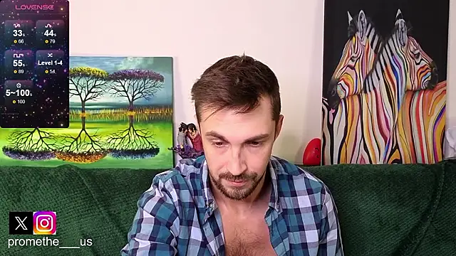 Promethe us online show from January 14, 8:23 pm