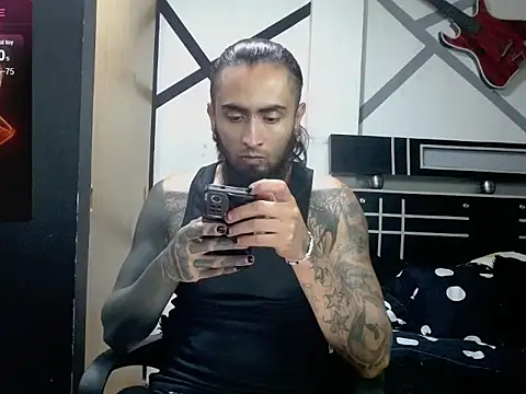 daimon rockkk online show from March 13, 4:09 am