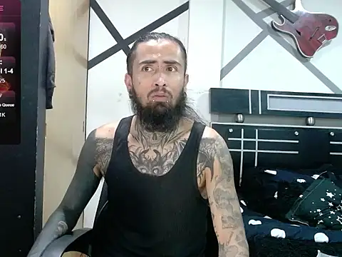 daimon rockkk online show from October 22, 4:49 am