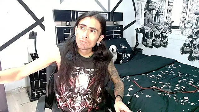 daimon rockkk online show from January 15, 3:33 am