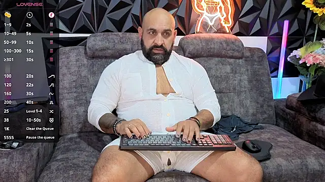 JD-69 online show from April 6, 9:04 pm