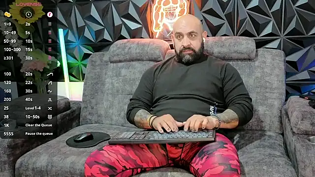 JD-69 online show from May 11, 8:39 pm