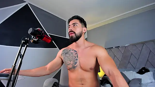 Markbrown online show from March 11, 12:44 am