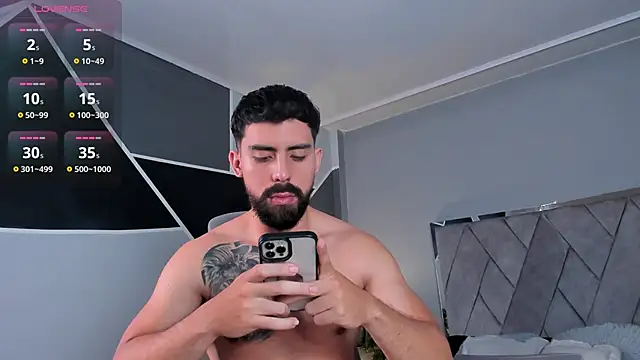 Markbrown online show from December 6, 9:02 pm