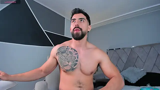 Markbrown online show from December 15, 12:29 am