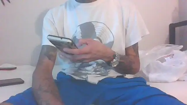 RoosterWabbit online show from September 19, 5:46 pm