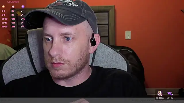 Hydro-Blastz online show from November 19, 3:28 am