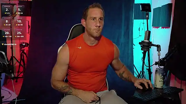 FiftyShadez online show from September 30, 12:50 am