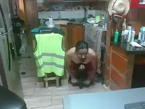 Dr Pocholate84 online show from January 28, 3:46 pm