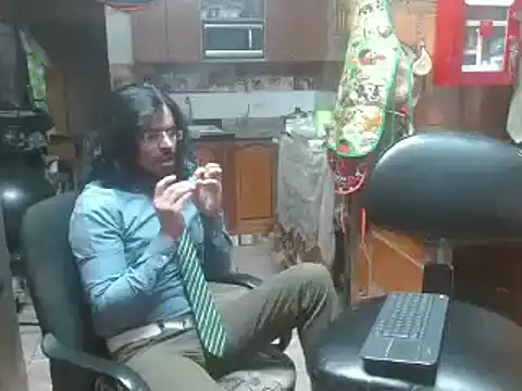 Dr Pocholate84 online show from January 25, 4:34 am