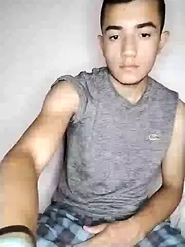 Thick Cock online show from January 8, 7:24 pm