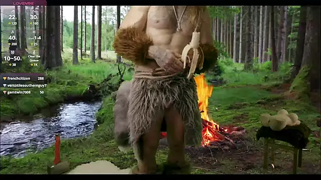 rusbigpaul online show from February 12, 9:22 pm