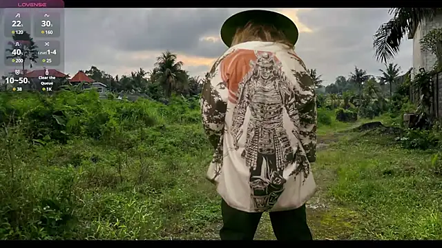 rusbigpaul online show from February 22, 7:43 pm