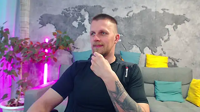 VikingChrisss online show from June 21, 11:05 am