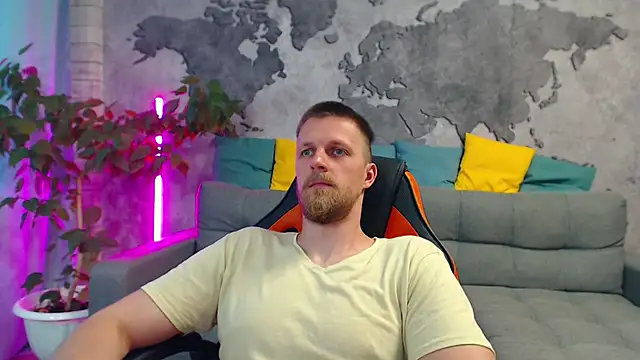 VikingChrisss online show from July 11, 11:23 am