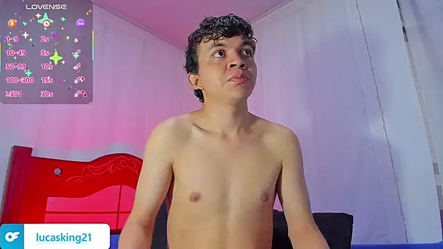 Snapshot of Lucaas_King chatting on September 29, 10:35 am Lucaas King online show from September 29, 10:35 am